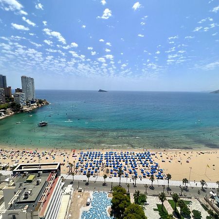 Appartamento Coblanca 8-20º Benidorm Esterno foto