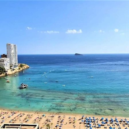 Appartamento Coblanca 8-20º Benidorm Esterno foto