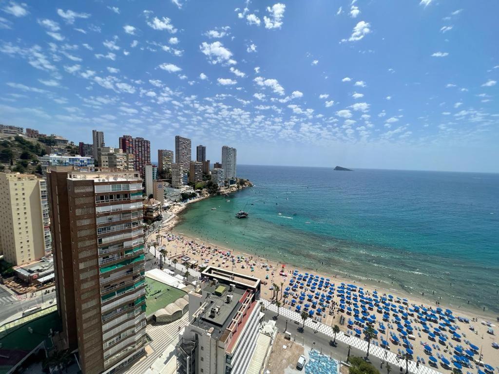 Appartamento Coblanca 8-20º Benidorm Esterno foto